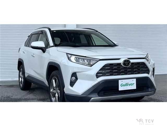 2020 Toyota RAV4