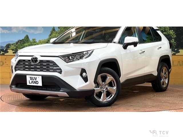 2020 Toyota RAV4