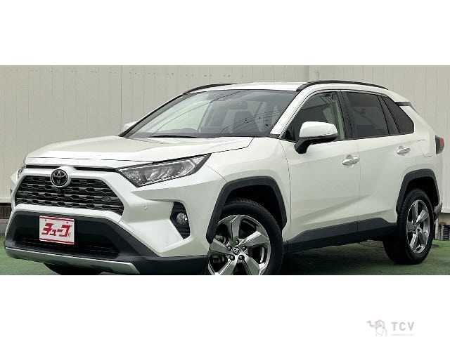 2020 Toyota RAV4