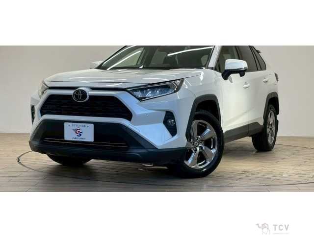 2020 Toyota RAV4