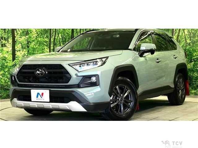 2020 Toyota RAV4