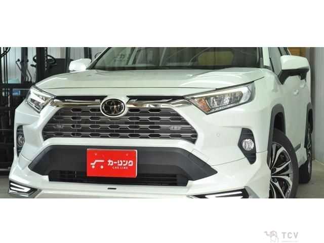 2020 Toyota RAV4