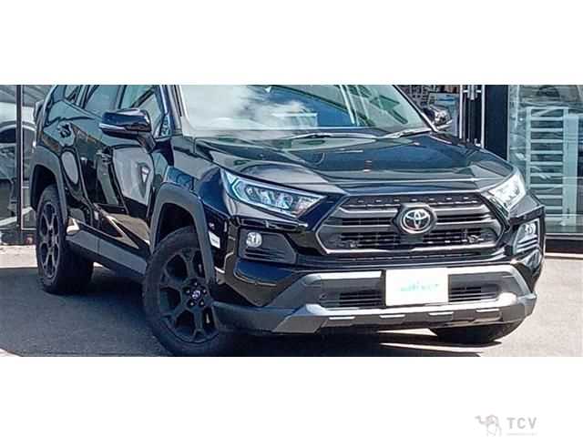 2020 Toyota RAV4