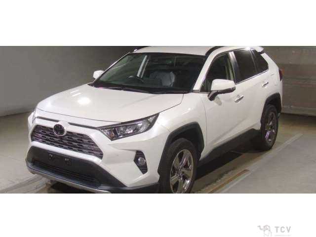 2020 Toyota RAV4