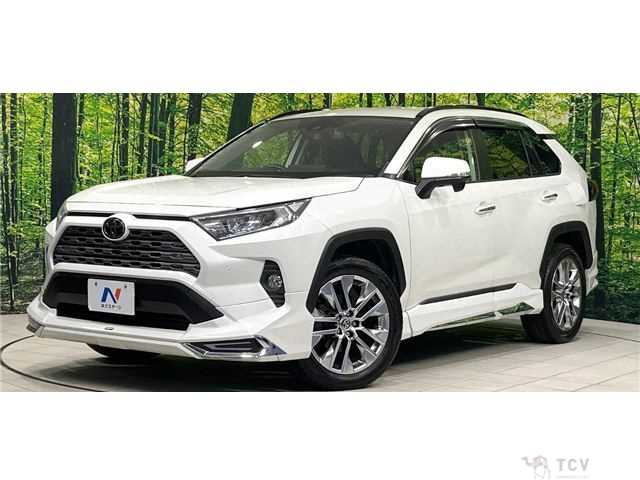 2020 Toyota RAV4