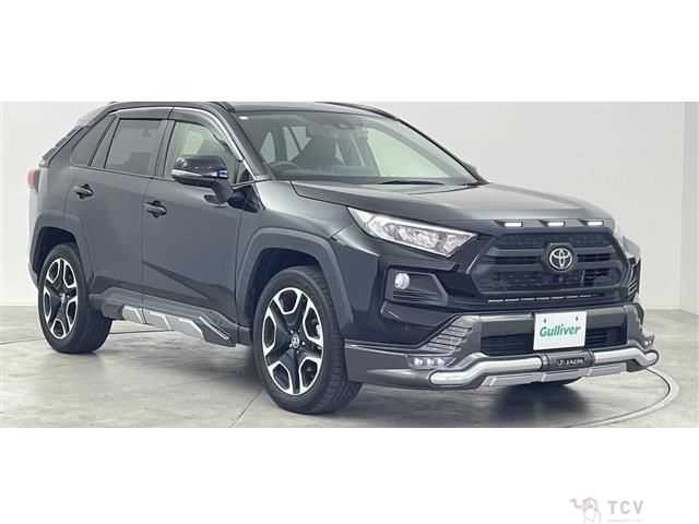 2020 Toyota RAV4