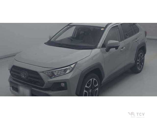2020 Toyota RAV4