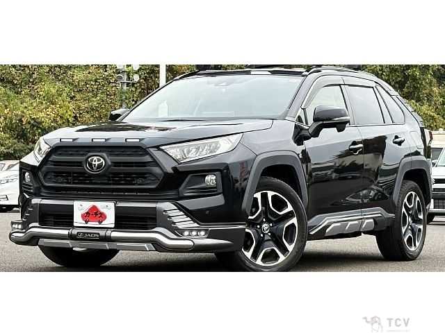 2020 Toyota RAV4