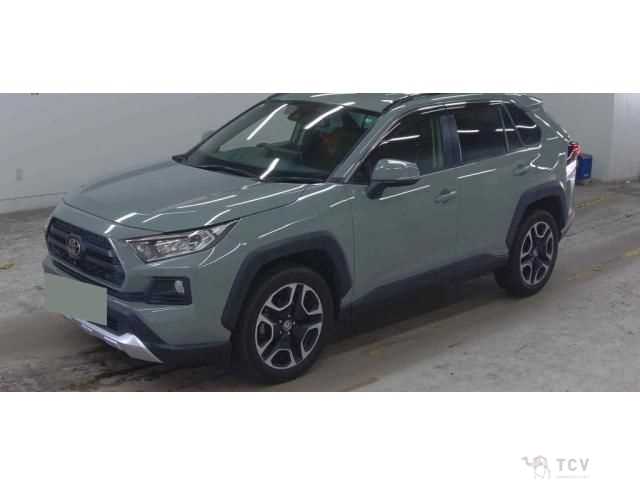 2020 Toyota RAV4