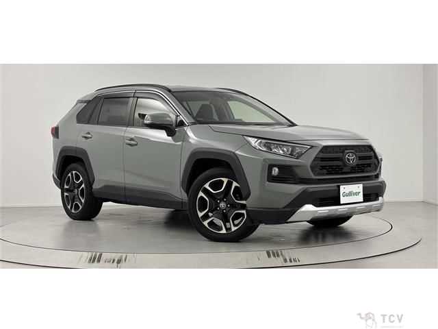 2020 Toyota RAV4