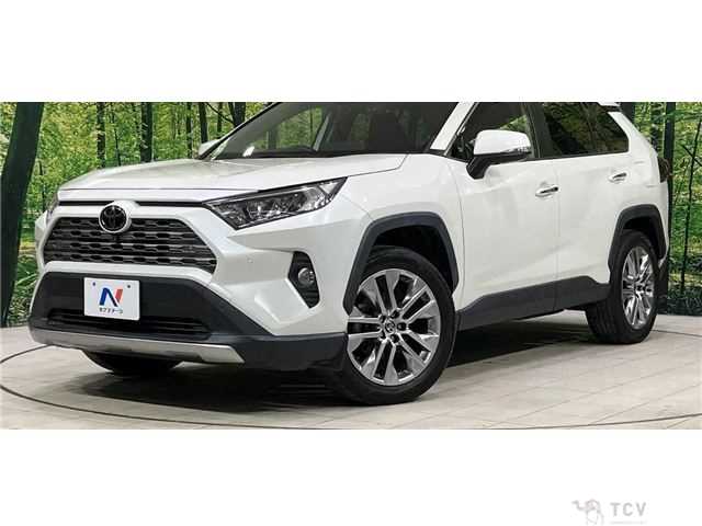 2020 Toyota RAV4