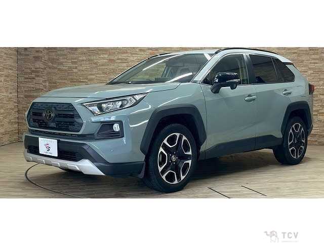 2020 Toyota RAV4