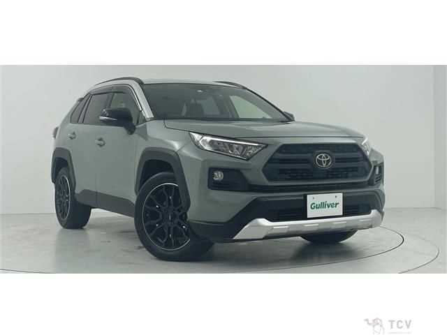2020 Toyota RAV4