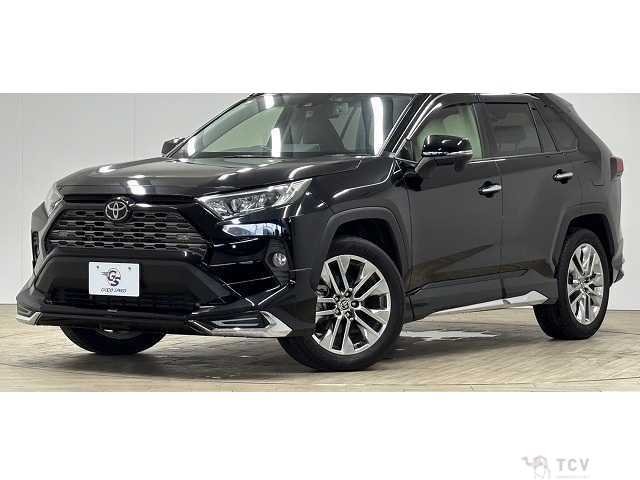 2020 Toyota RAV4