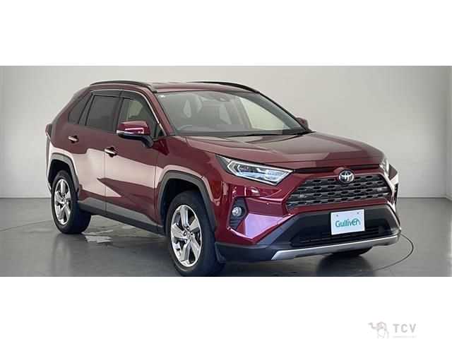 2020 Toyota RAV4