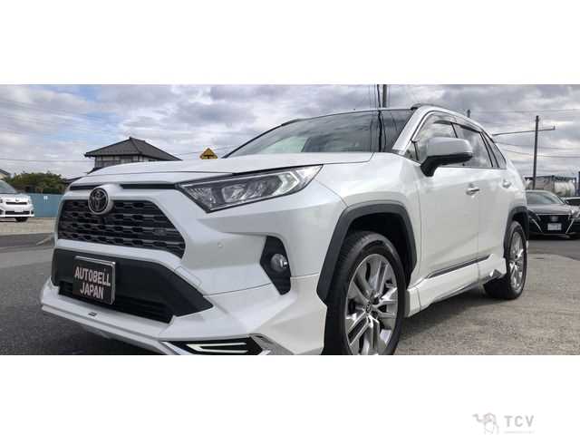 2020 Toyota RAV4
