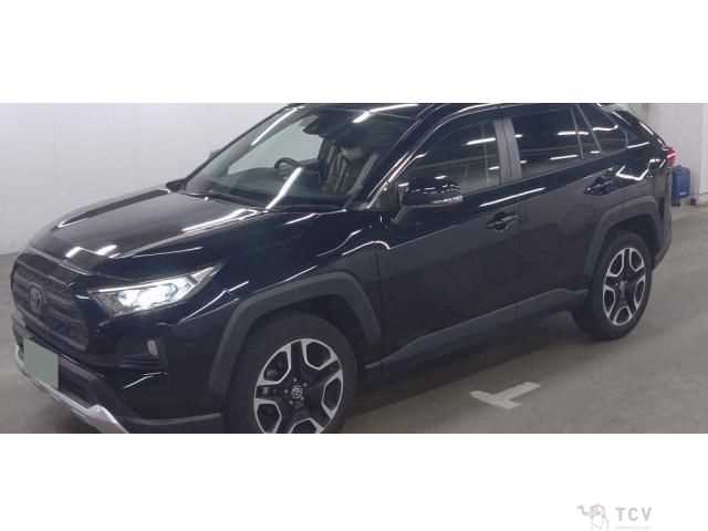 2020 Toyota RAV4