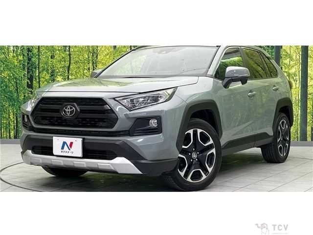 2020 Toyota RAV4