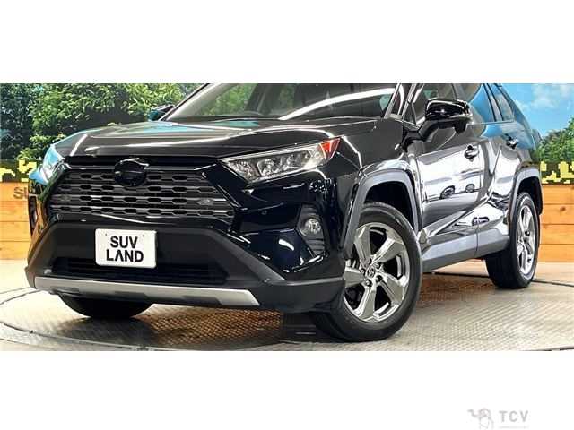 2020 Toyota RAV4