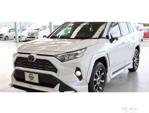 2020 Toyota RAV4