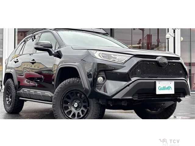 2020 Toyota RAV4