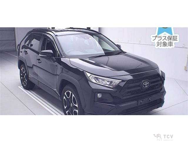 2020 Toyota RAV4