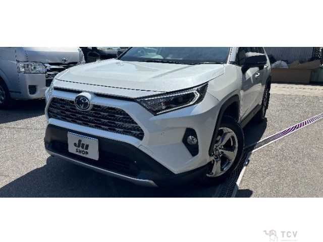 2020 Toyota RAV4