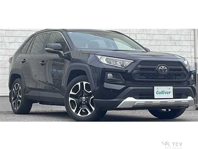 2020 Toyota RAV4