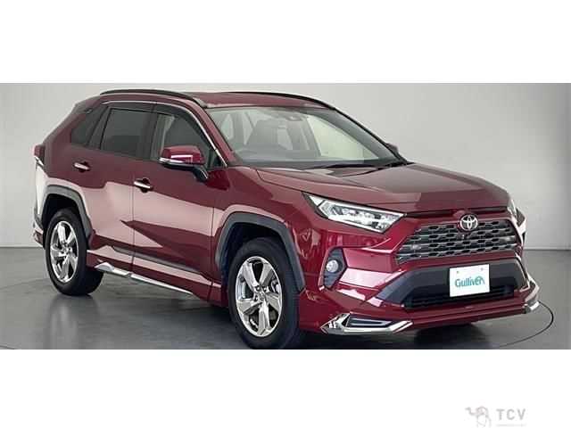 2020 Toyota RAV4