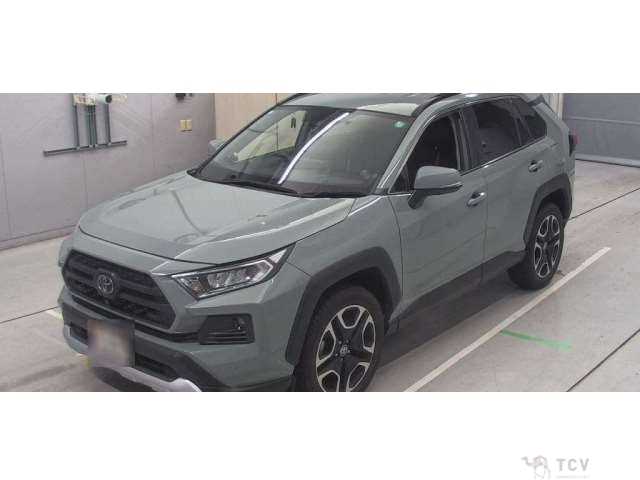2020 Toyota RAV4