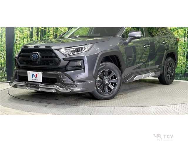 2020 Toyota RAV4