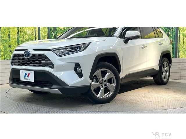 2020 Toyota RAV4