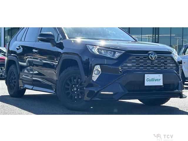 2020 Toyota RAV4