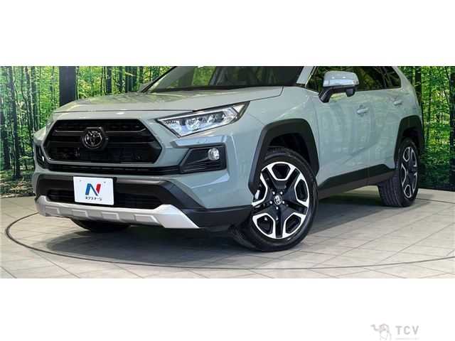 2020 Toyota RAV4