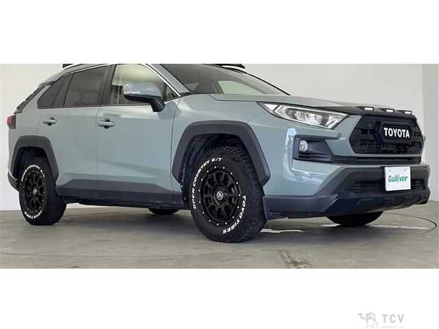 2020 Toyota RAV4