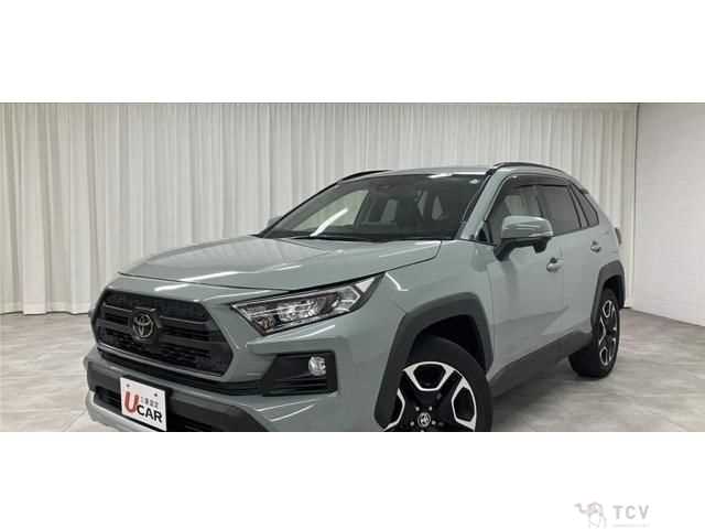 2020 Toyota RAV4