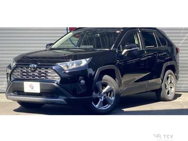 2020 Toyota RAV4