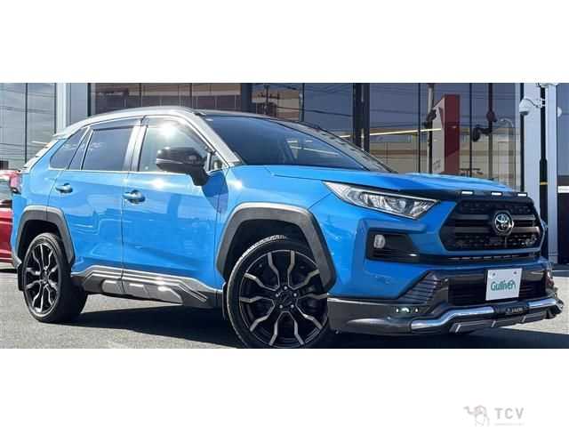 2020 Toyota RAV4