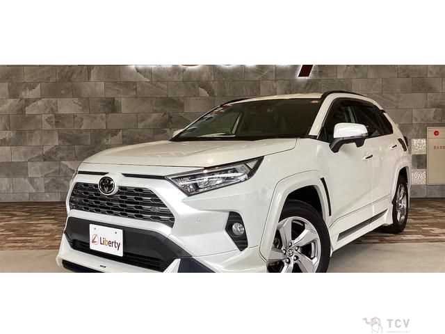 2020 Toyota RAV4