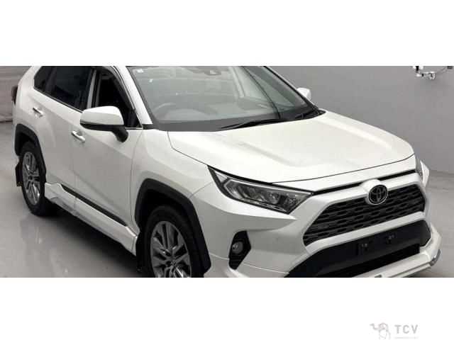 2020 Toyota RAV4