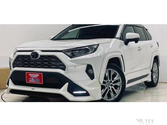 2020 Toyota RAV4