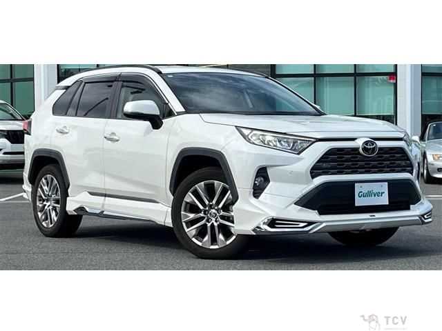 2020 Toyota RAV4