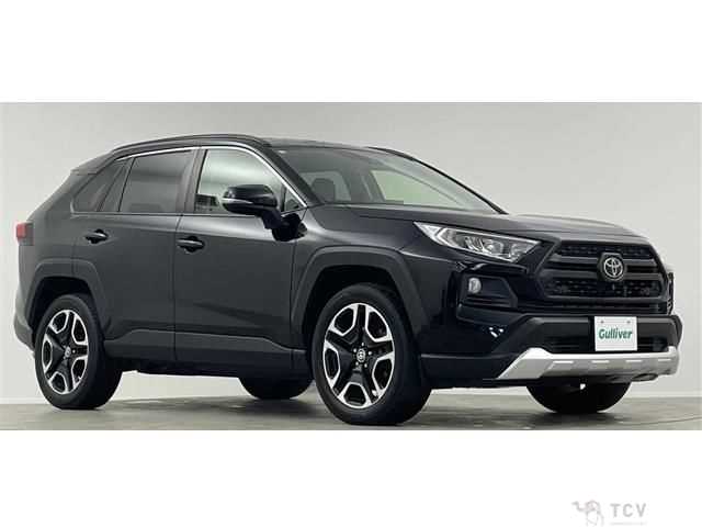 2020 Toyota RAV4