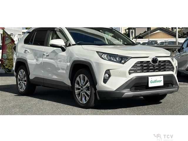 2020 Toyota RAV4