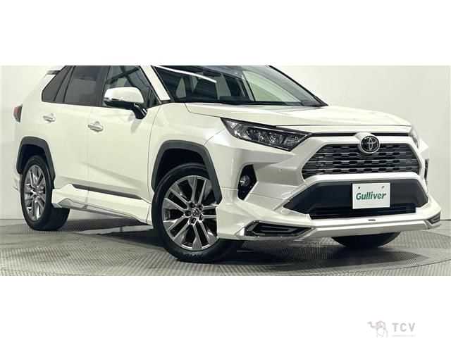 2020 Toyota RAV4