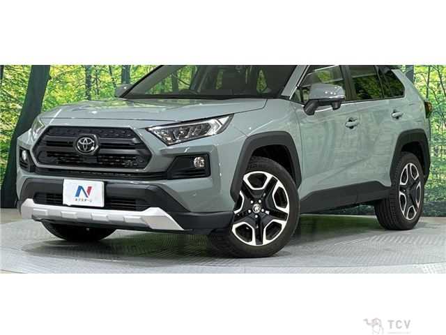 2020 Toyota RAV4