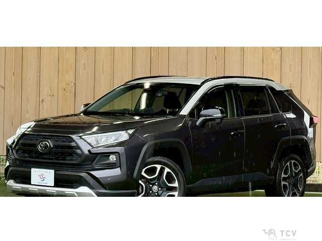 2020 Toyota RAV4