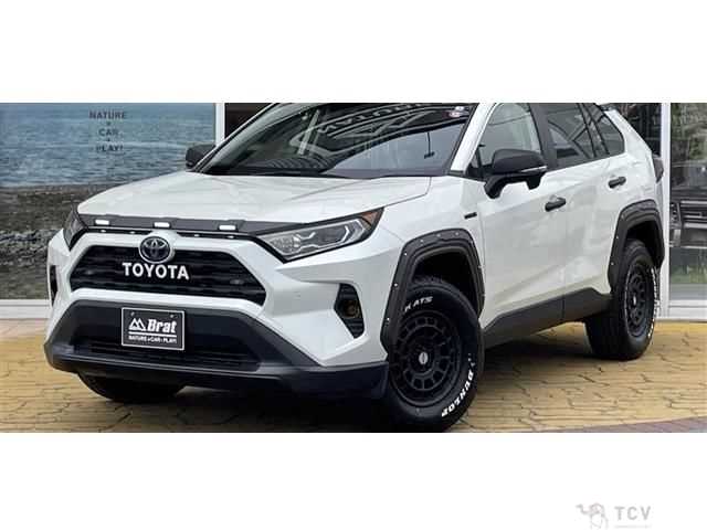 2020 Toyota RAV4