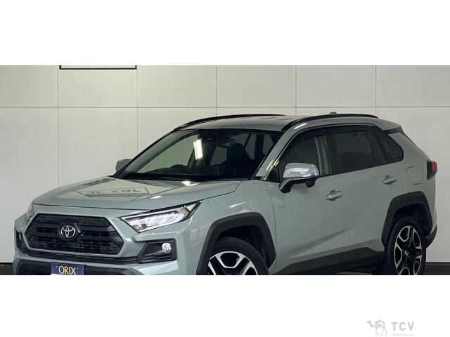 2020 Toyota RAV4