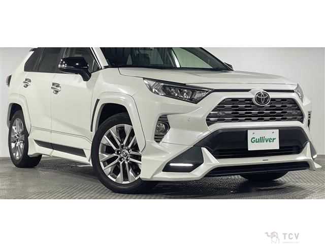 2020 Toyota RAV4